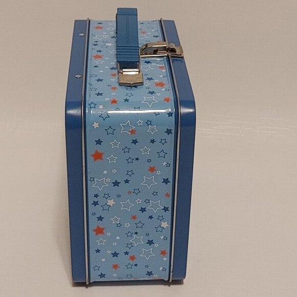 FUN RETRO HAWAIIAN PUNCH Lunch Box Metal Clean BRIGHT 2010 - Picture 5 of 10